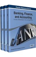 Banking, Finance, and Accounting: Concepts, Methodologies, Tools, and Applications 3 Volumes