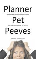 Planner Pet Peeves
