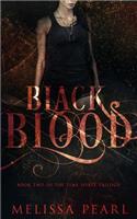 Black Blood: A Time Spirit Trilogy(English)