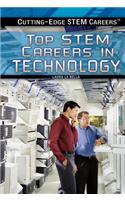 Top Stem Careers in Technology