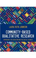 Community-Based Qualitative Research