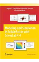 Modeling and Simulation in Scilab/Scicos with Scicoslab 4.4