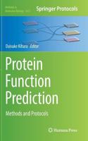 Protein Function Prediction: Methods and Protocols(1611 Methods in Molecular Biology)