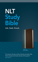 NLT Study Bible, Tutone: Nlt Study Bible, Tutone