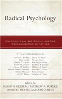 Radical Psychology