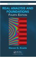 Real Analysis and Foundations