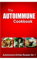 Autoimmune Cookbook - Autoimmune All-Day Recipes Vol. 2
