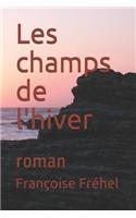 Les champs de l'hiver