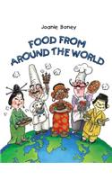 Food from Around the World
