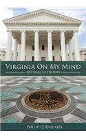 Virginia On My Mind
