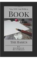 Yes, You Can Write a Book