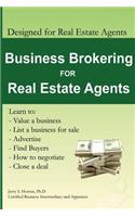 Business Brokering for Real Estate Agents