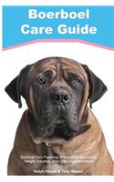 Boerboel Care Guide Boerboel Care Featuring