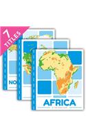 Continents (Set)