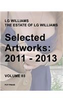 LG Williams Selected Artworks