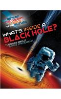 What's Inside a Black Hole? Theories about Space Phenomena