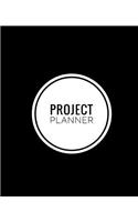 Project Planner Notebook