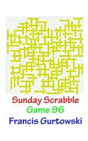 Sunday Scrabble Game 96