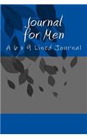 Journal for Men