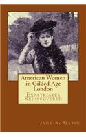 American Women in Gilded Age London