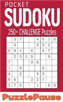 Pocket Sudoku Challenge: 250+ Challenging Puzzles