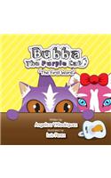 Bubba the Purple Cat