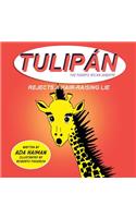 Tulipan the Puerto Rican Giraffe