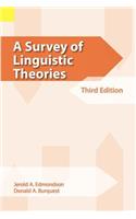 Survey of Linguistic Theories, 3rd Edition