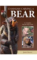 Chainsaw Carving a Bear