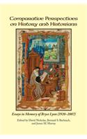 Comparative Perspectives on History and Historians