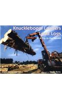 Knuckleboom Loaders Load Logs