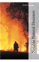 Notable Natural Disasters