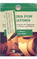 Letters for Litigators