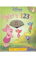 Piglet's 123s