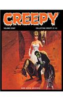 Creepy Archives, Volume Eight