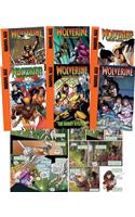 Wolverine: First Class Set 1 (Set)