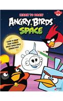 Learn to Draw Angry Birds Space