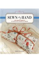 Sewn by Hand: Two Dozen Projects Stitched with Needle & Thread