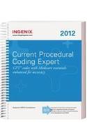 Current Procedural Coding Expert 2012, Wholesaler Version