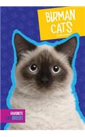 Birman Cats