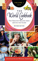World Cookbook [4 Volumes]
