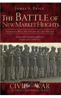 The Battle of New Market Heights