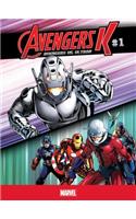 Avengers vs. Ultron #1