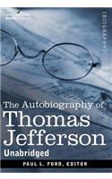 Autobiography of Thomas Jefferson