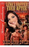 Lena's Happily Ever After [Town of Pearl 3] (Siren Publishing Menage Everlasting)