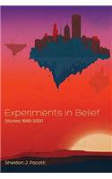 Experiments in Belief