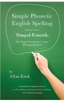 Simple Phonetic English Spelling
