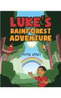 Luke's Rainforest Adventure