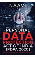 Personal Data Protection Act of India (PDPA 2020)