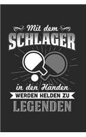 Mit Dem Schläger In den Händen Werden Helden Zu Legenden